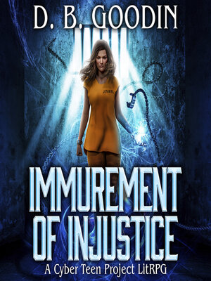 cover image of Immurement of Injustice